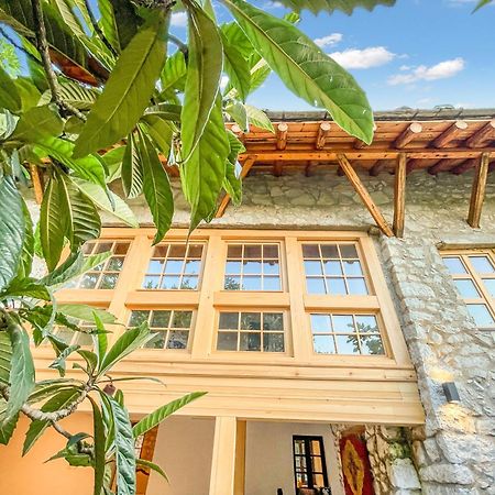 Villa Historic Pocitelj With Pool And Incredible Views On The River And Landmarks Exterior foto
