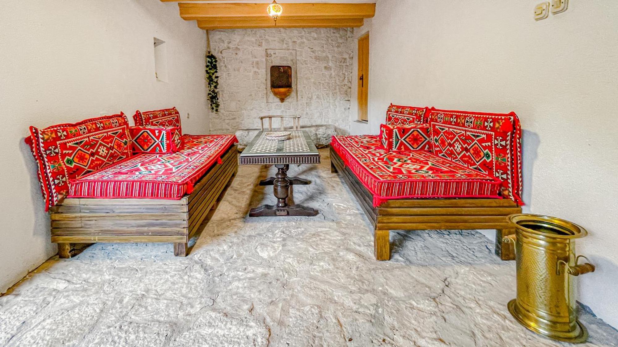 Villa Historic Pocitelj With Pool And Incredible Views On The River And Landmarks Exterior foto
