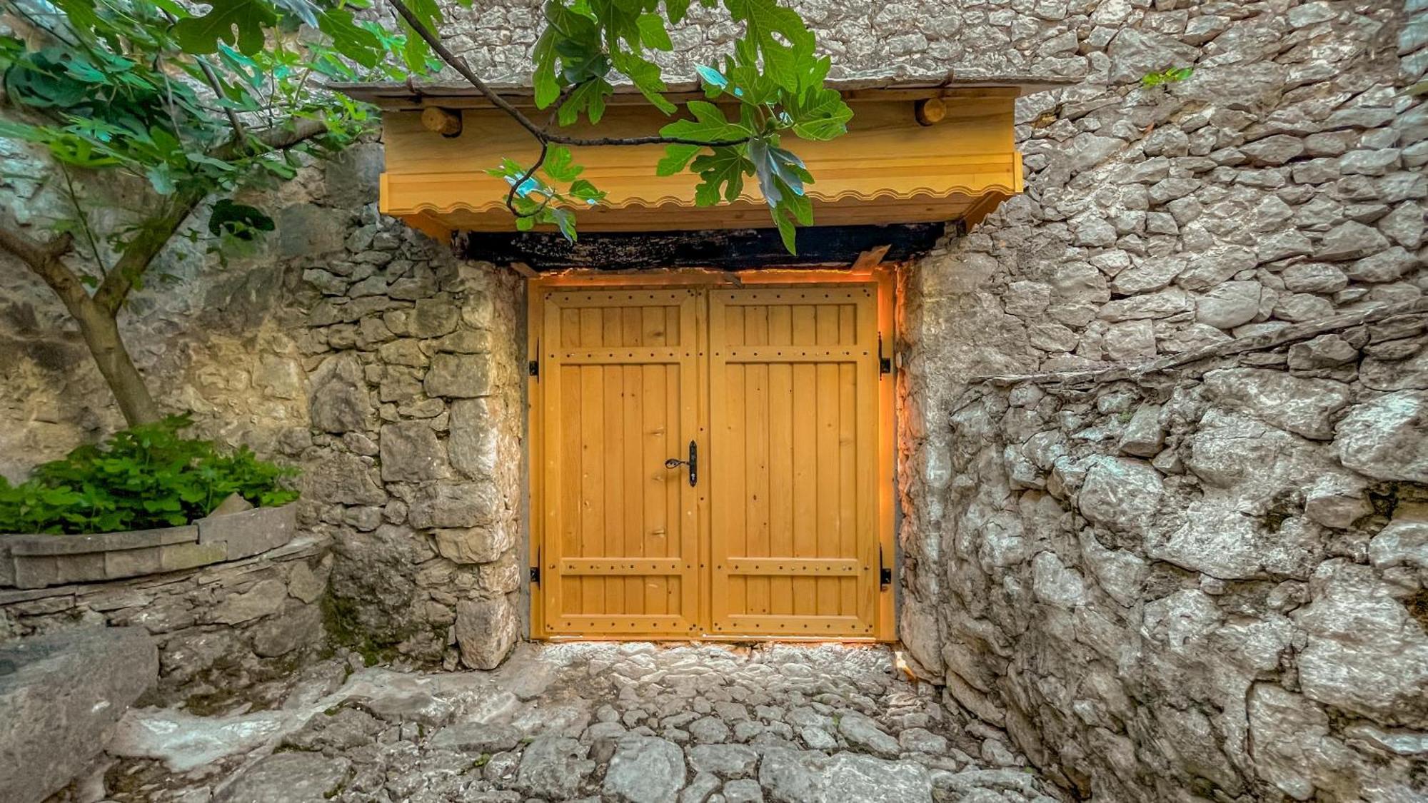 Villa Historic Pocitelj With Pool And Incredible Views On The River And Landmarks Exterior foto